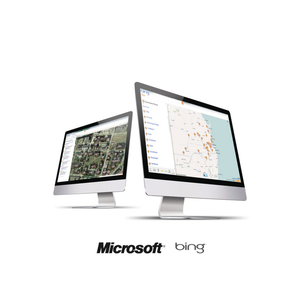 Microsoft Bing Maps